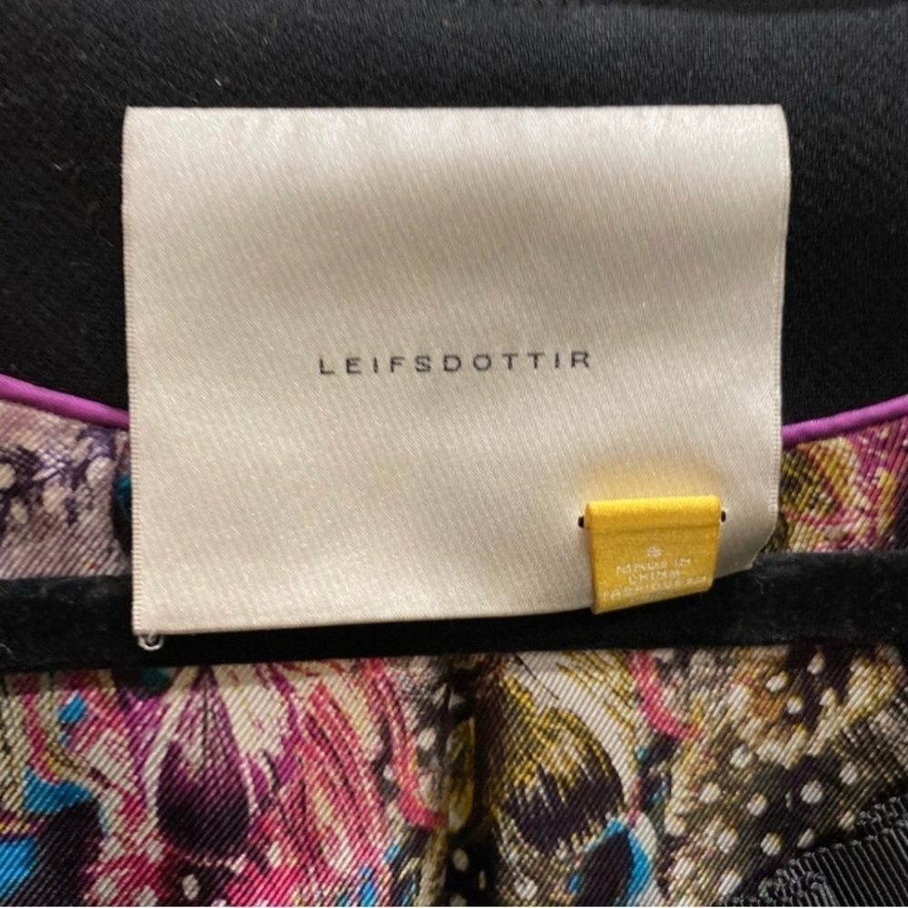 Leifsdottir Coat beautiful - Picture 7 of 8